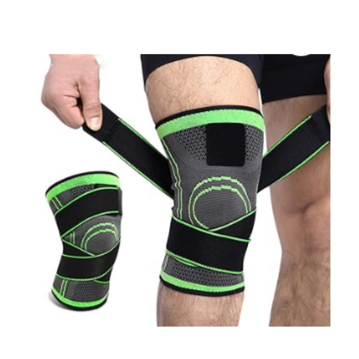 GENERICO - RODILLERAS DE COMPRENSIOM