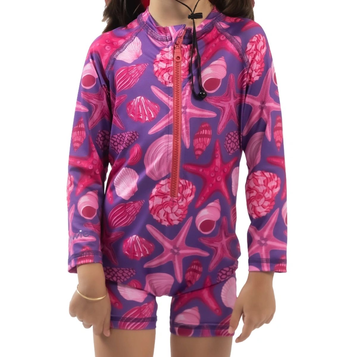 M YOWIE - Enterizo Kids UV Starfish Splash