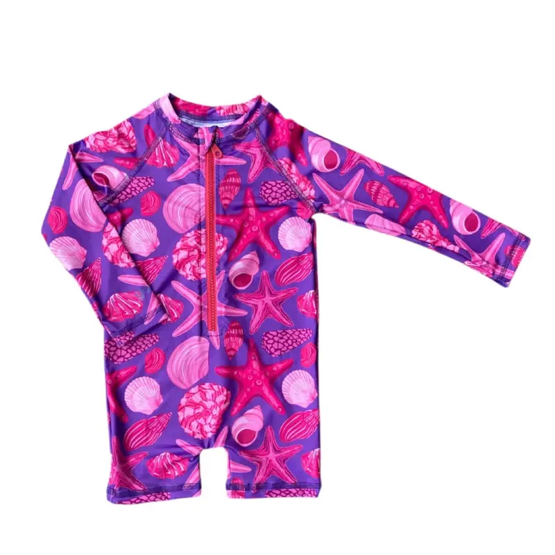 M YOWIE - Enterizo Kids UV Starfish Splash