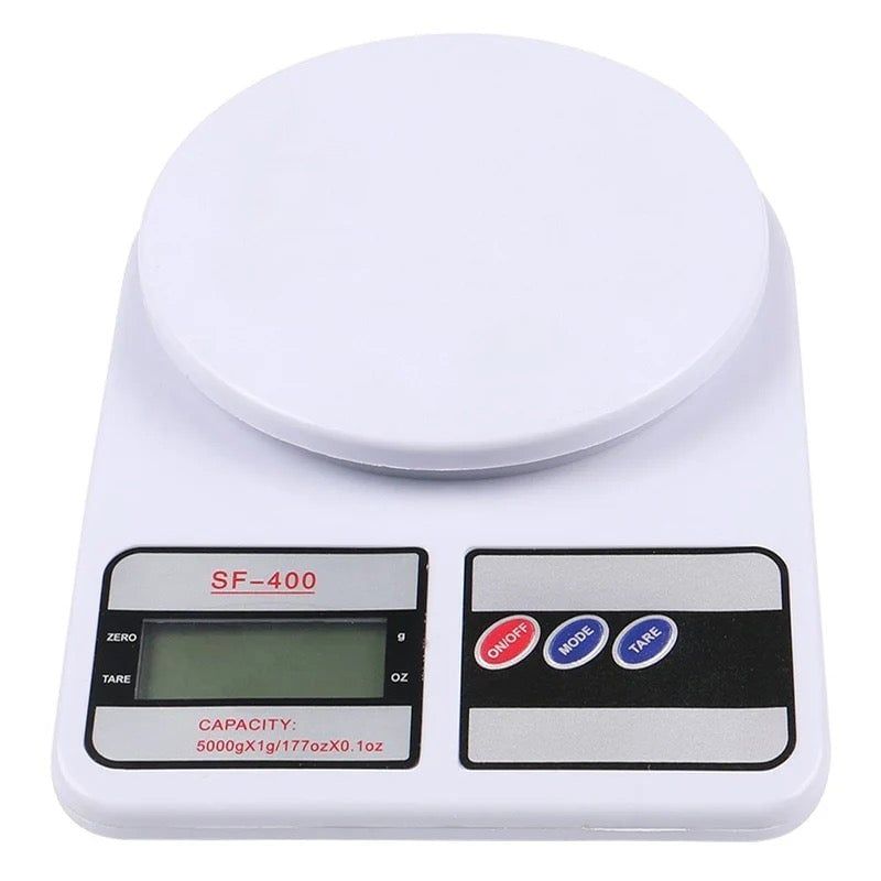 GENERICO - Balanza Digital Gramera Para Cocina