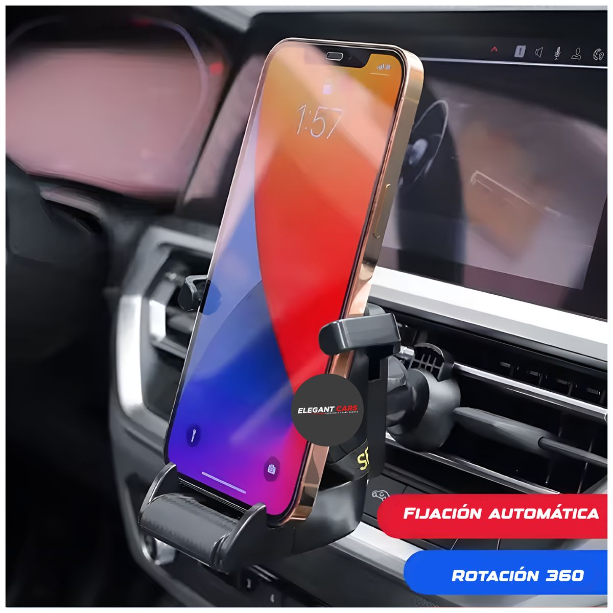 JET - Porta Celular Premium Butaca