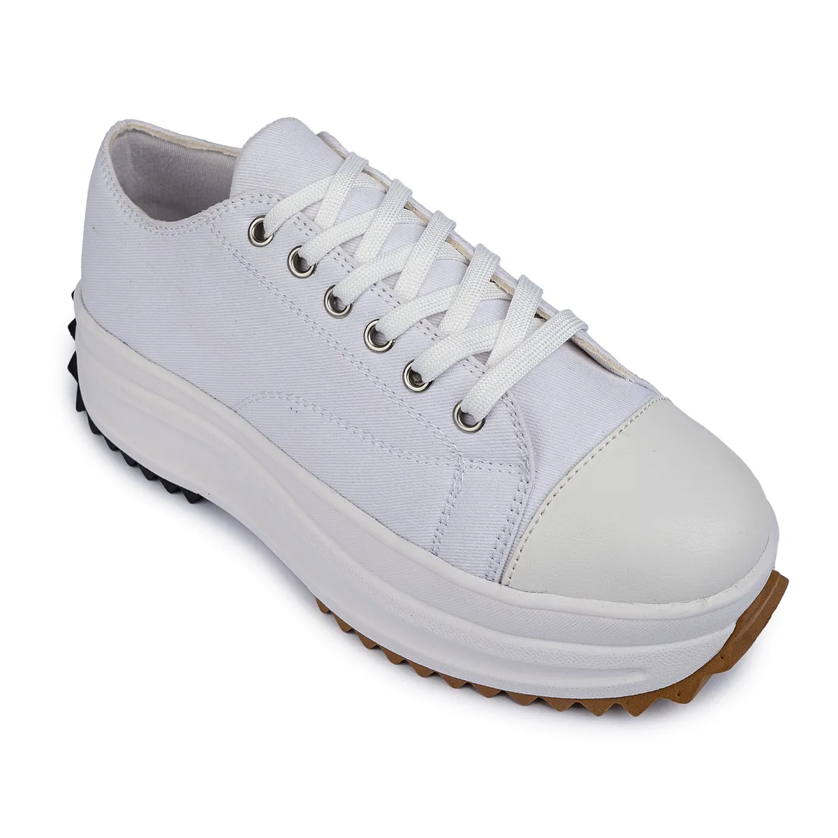 GENERICO - Zapatillas Urbana Azayu Blanco para Mujer