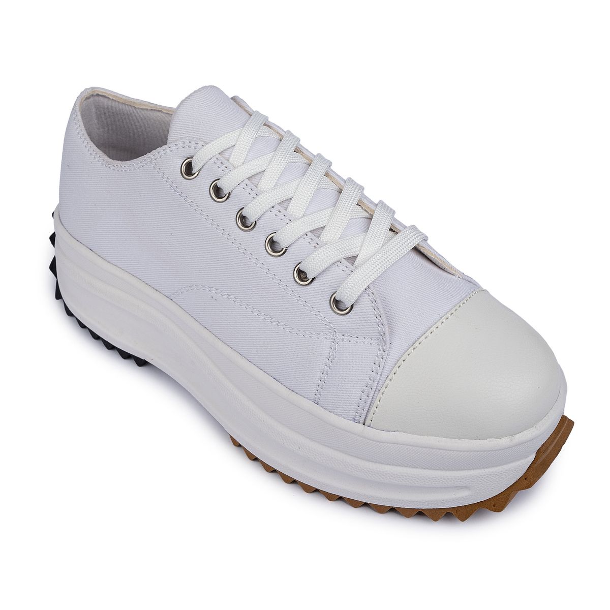 GENERICO - Zapatillas Urbana Azayu Blanco para Mujer