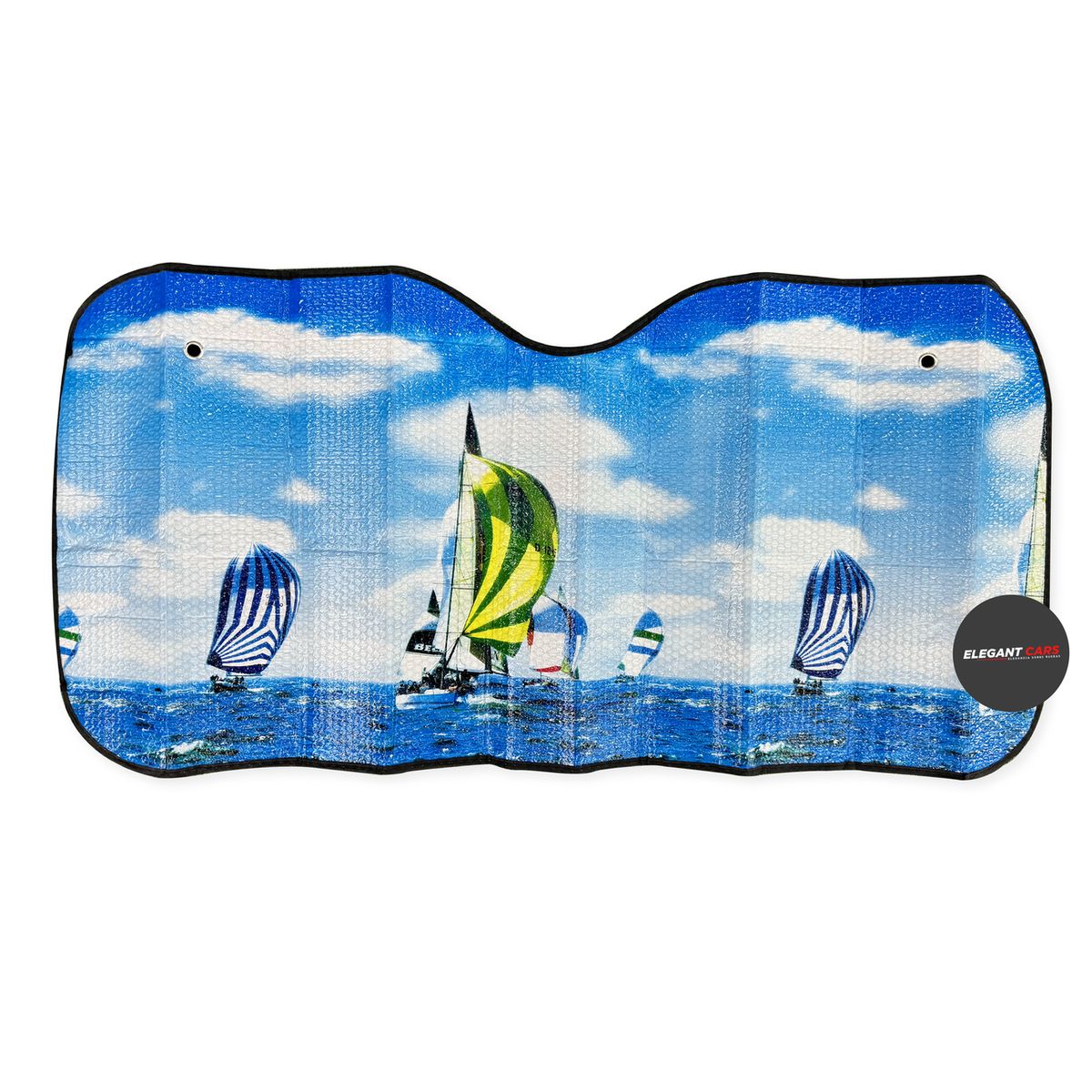 JETLIFE - Tapasol Frontal Universal 130x60cm Veleros