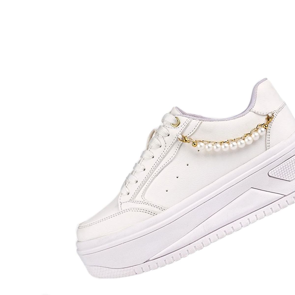 GENERICO - Zapatillas Urbana Azayu Blanco para Mujer