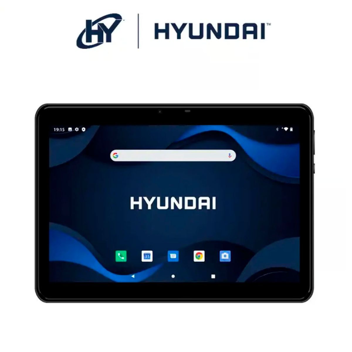 HYUNDAI - TABLET HYTAB PLUS 10LB4 OCTA CORE RAM 4GB ROM 128GB 10.1" HD ADROID 13