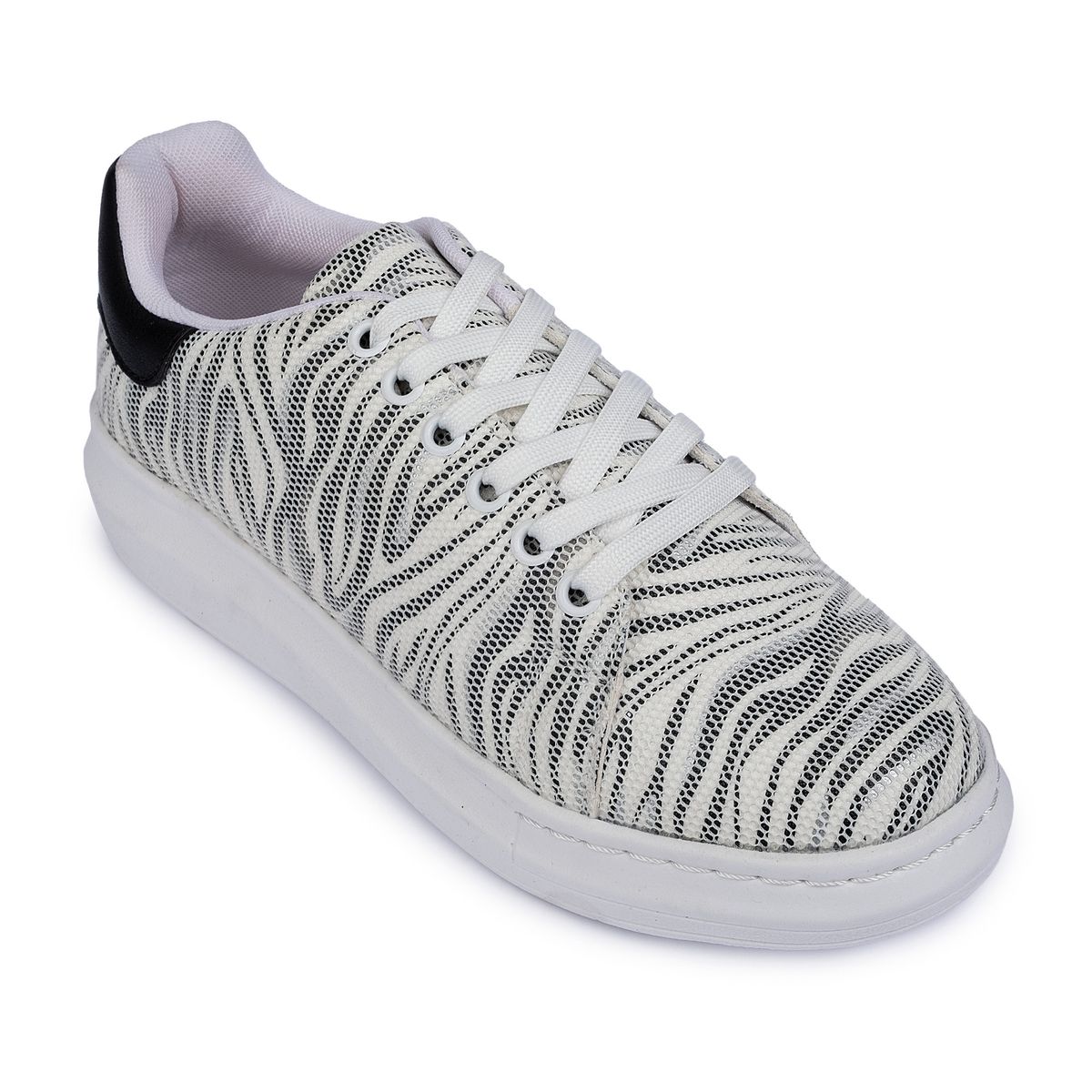 GENERICO - Zapatillas Urbana Azayu Blanco para Mujer