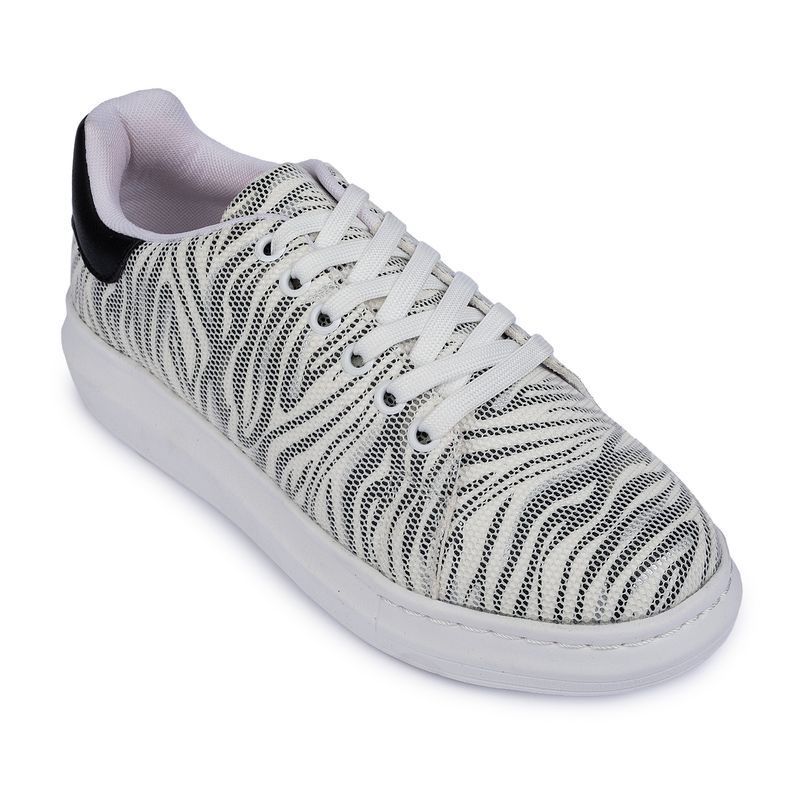 GENERICO - Zapatillas Urbana Azayu Blanco para Mujer