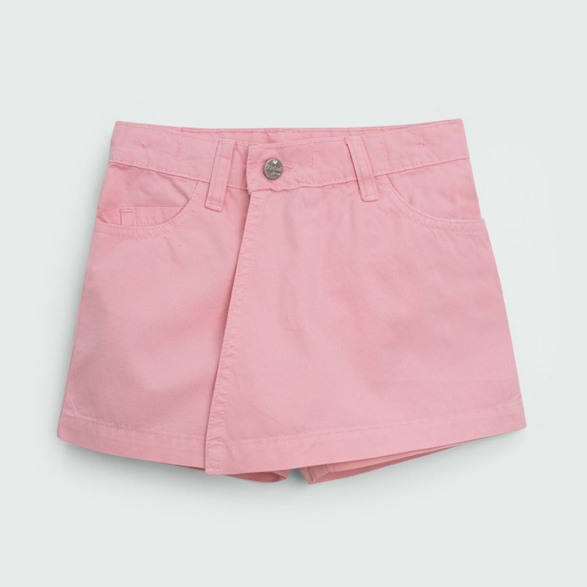 KUKULI - FALDA SHORT FABIANA NIÑA M1450