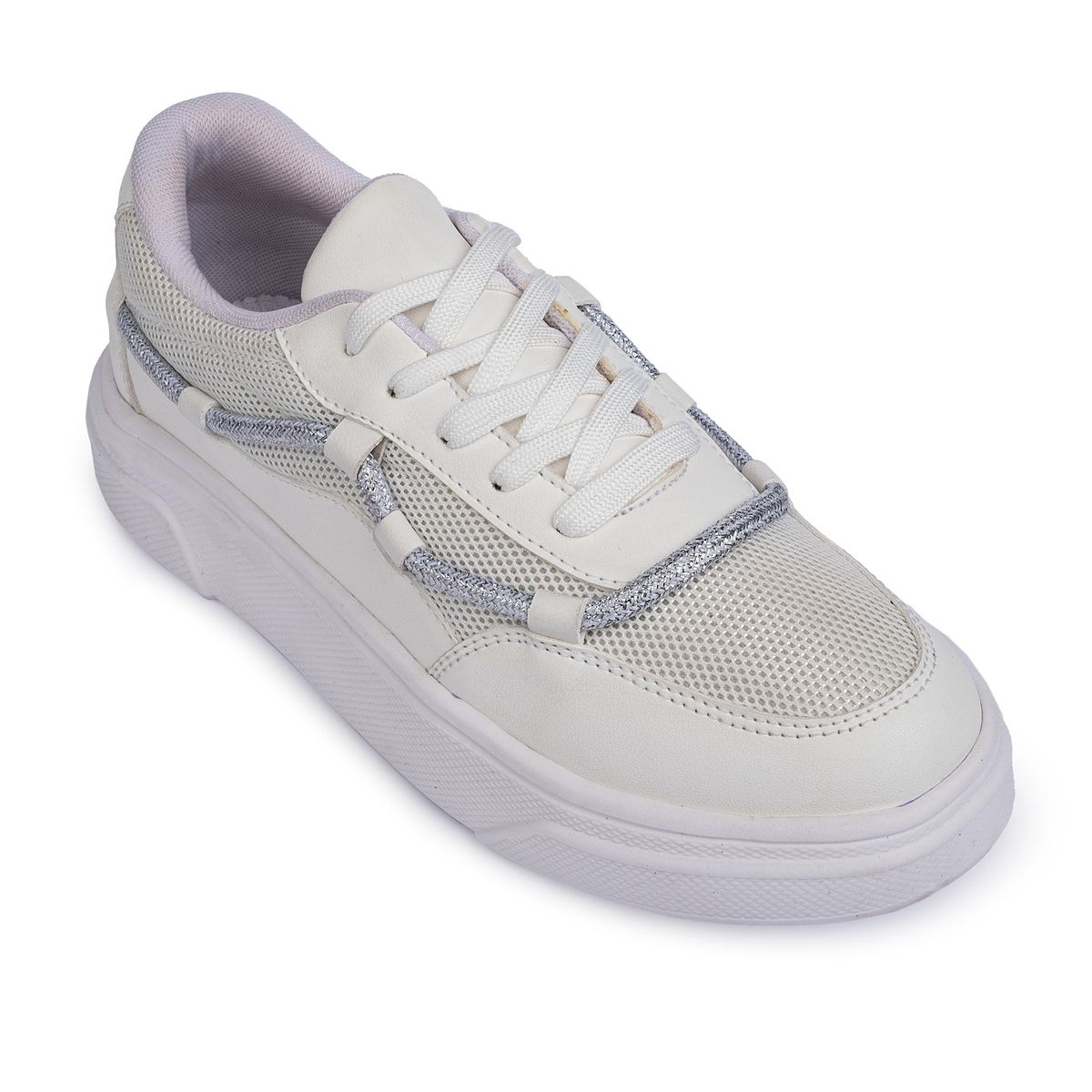 GENERICO - Zapatillas Urbana Azayu Blanco para Mujer
