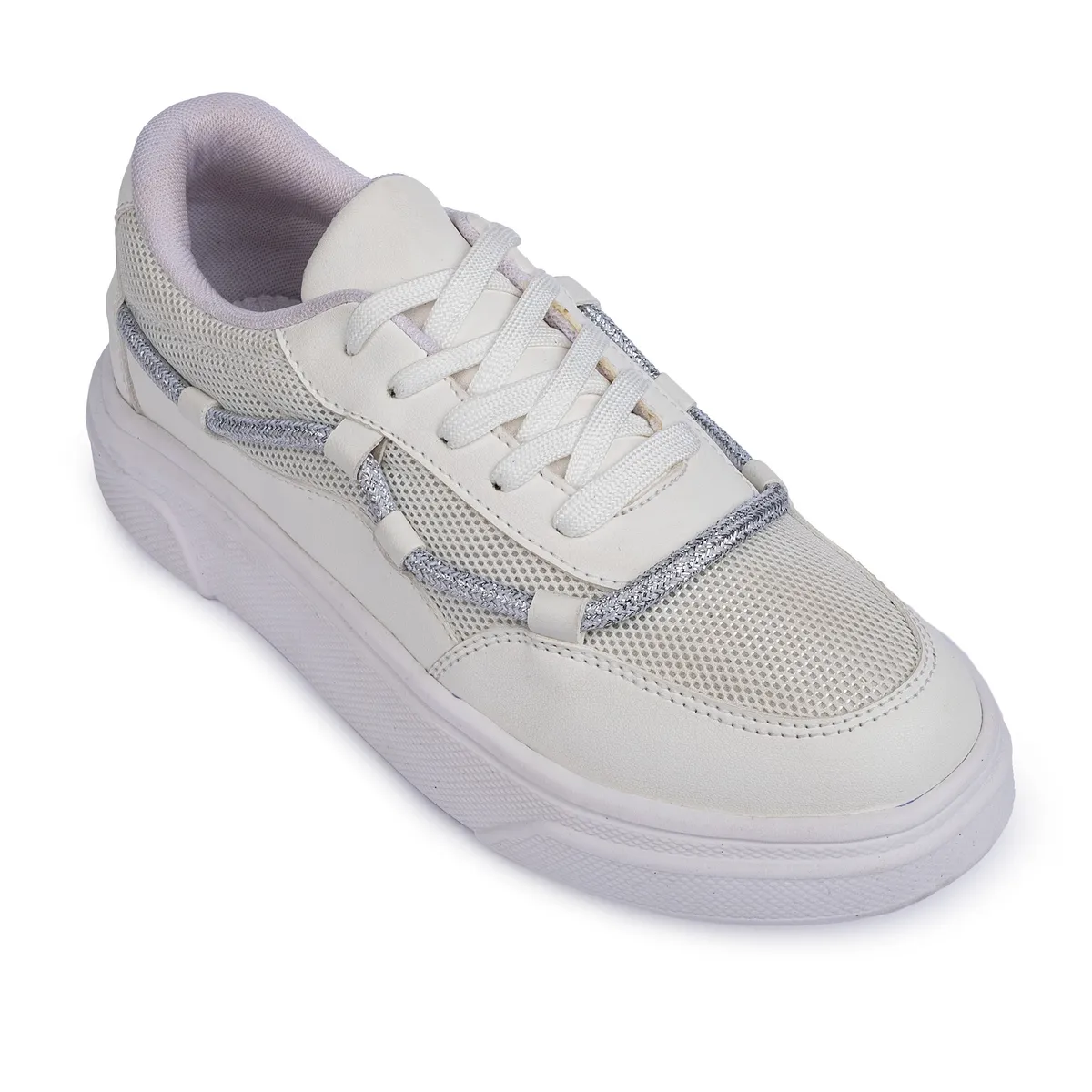 GENERICO - Zapatillas Urbana Azayu Blanco para Mujer