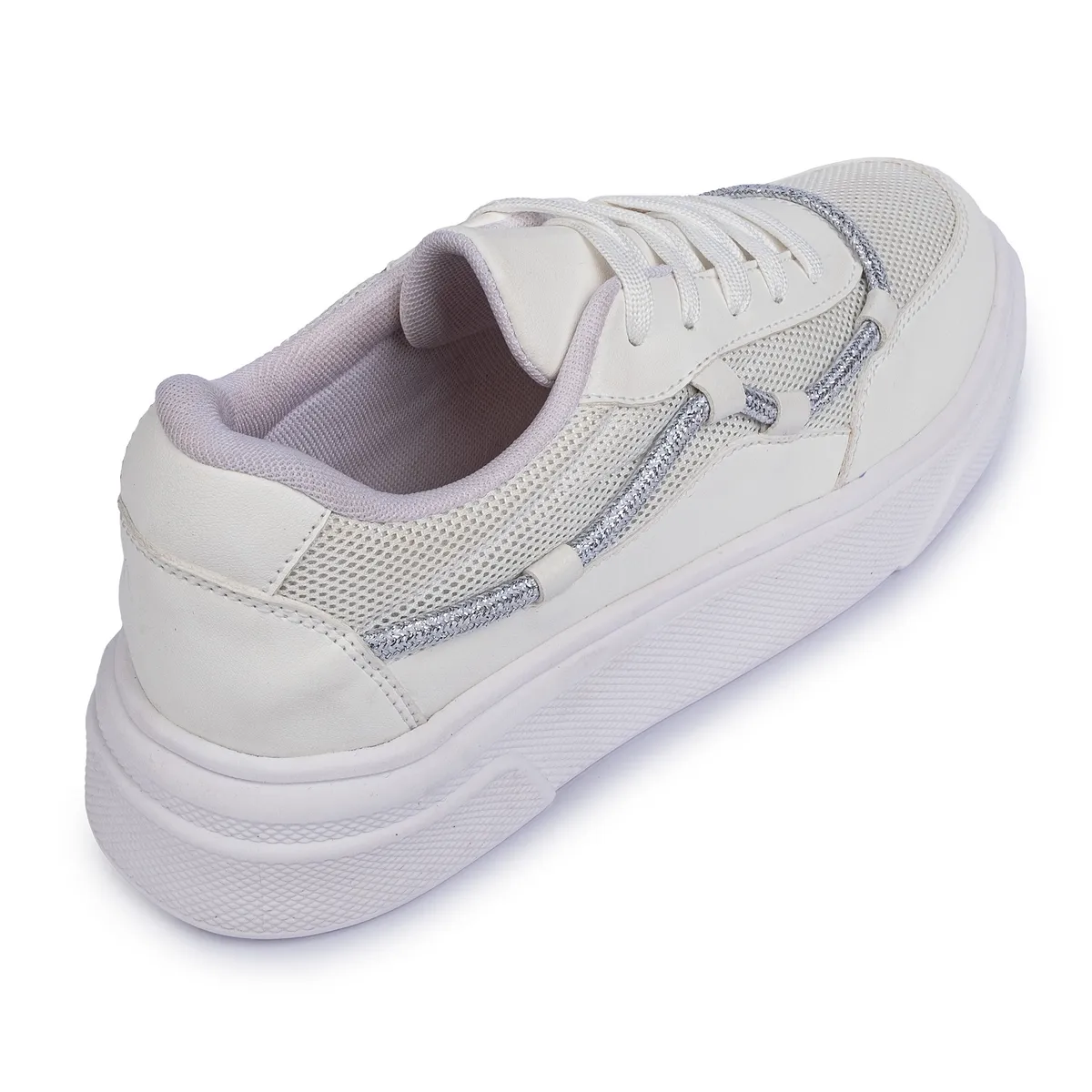 GENERICO - Zapatillas Urbana Azayu Blanco para Mujer