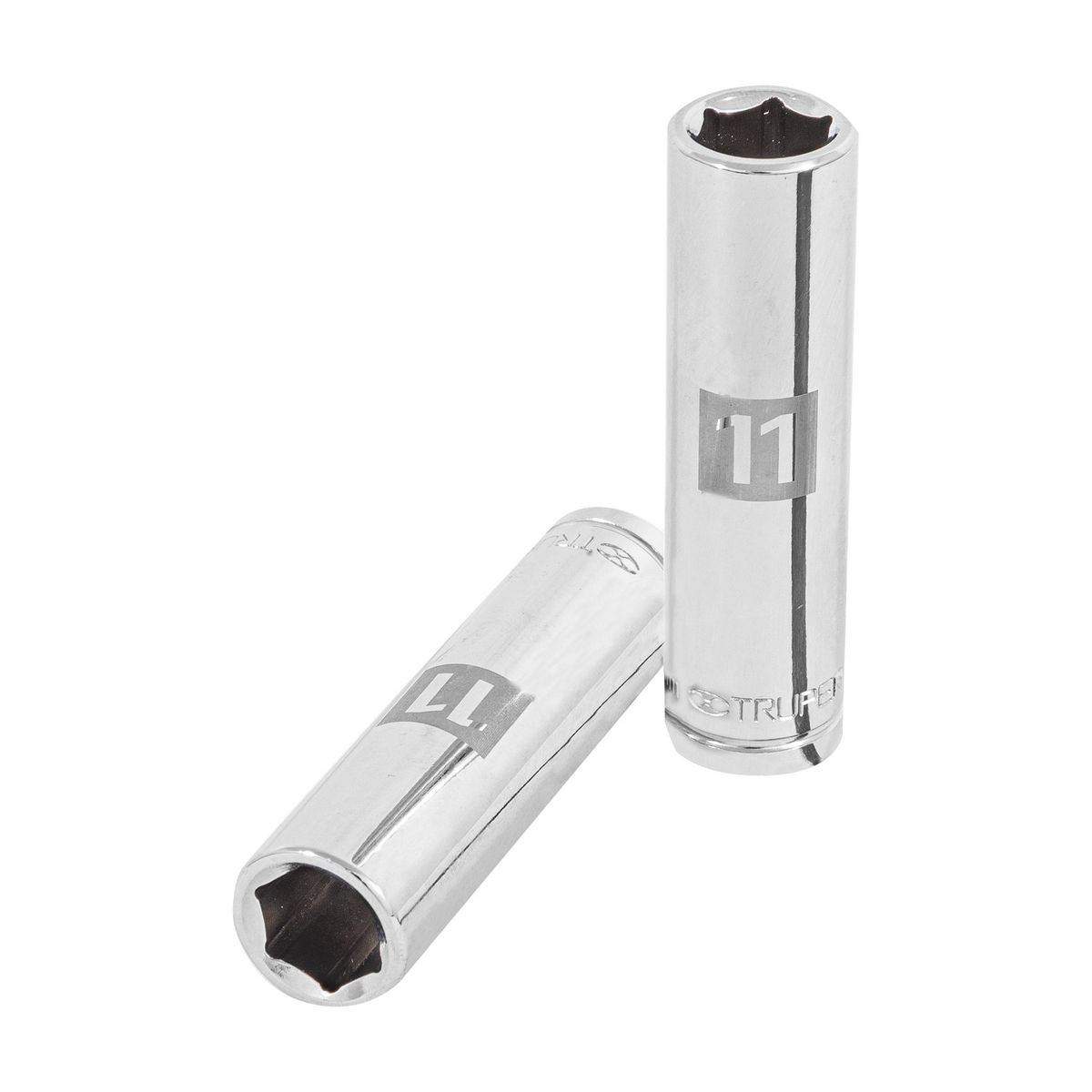 TRUPER - Dado 11mm Hexagonal Tubular Encastre de 3/8" 13771 Truper