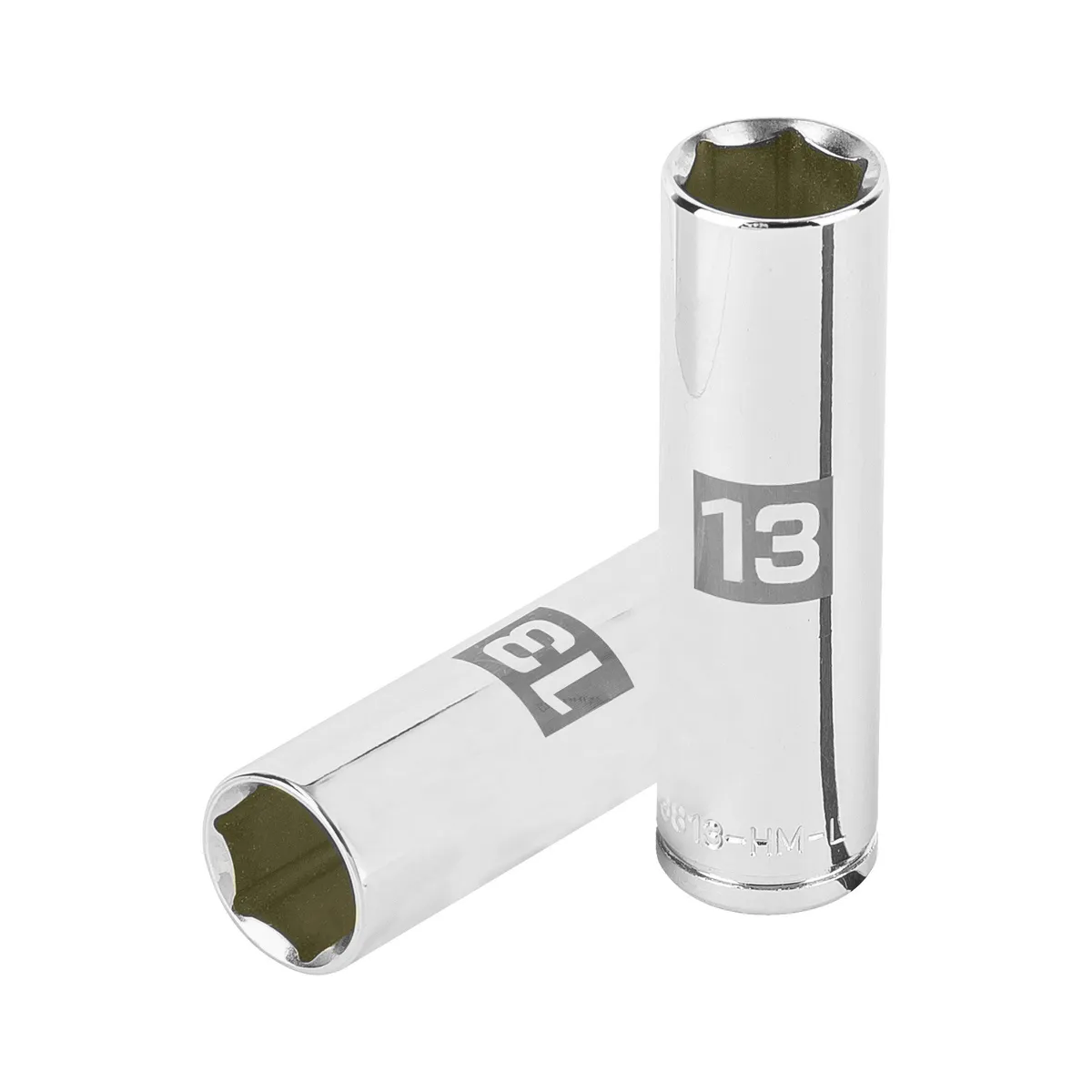 TRUPER - Dado 13mm Hexagonal Tubular Encastre de 3/8" 13773 Truper