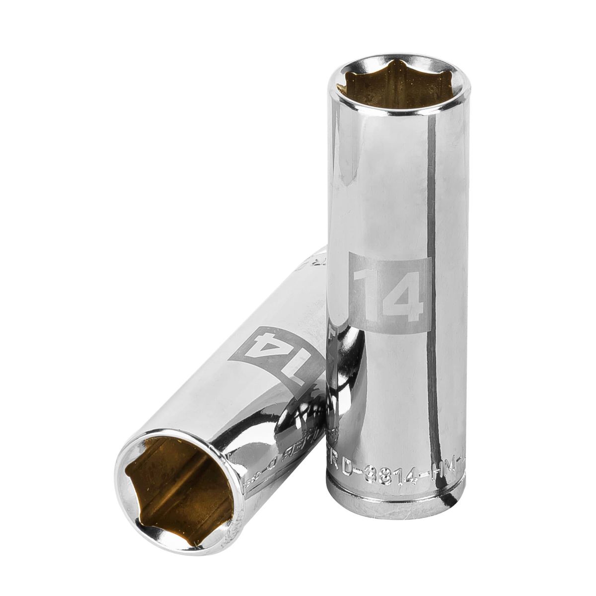 TRUPER - Dado 14mm Hexagonal Tubular Encastre de 3/8" 13774 Truper