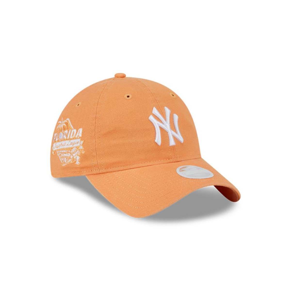 NEW ERA - Gorra New York Yankees MLB  9Twenty Orange