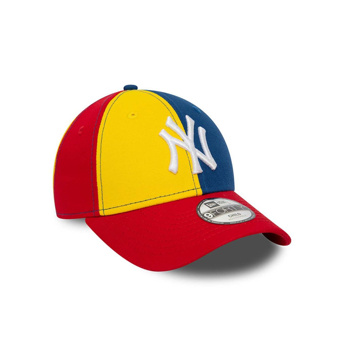 NEW ERA - Gorra 9Forty New York Yankees Child Block Blue MLB