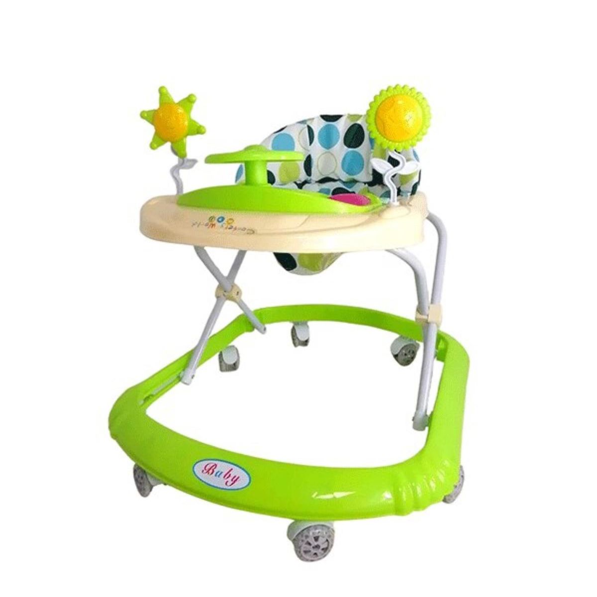 GENERICO - Andandor tim para bebe de 6 meses verde