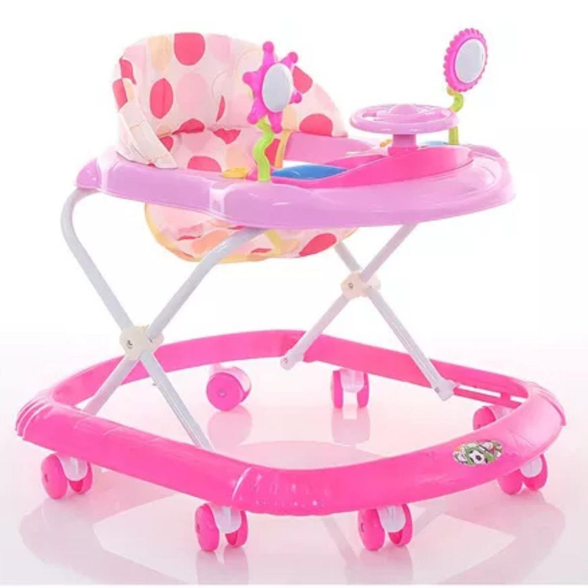 GENERICO - Andandor tim para bebe de 6 meses rosado