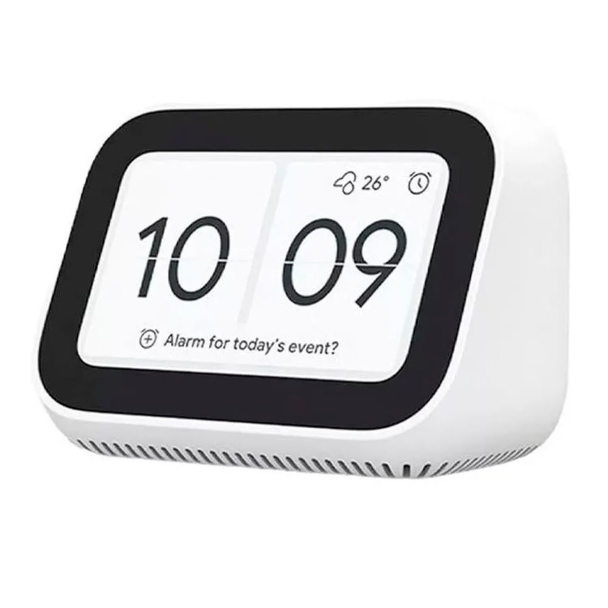 XIAOMI - Reloj Despertador Xiaomi Mi Smart Clock X04G Google Assistant