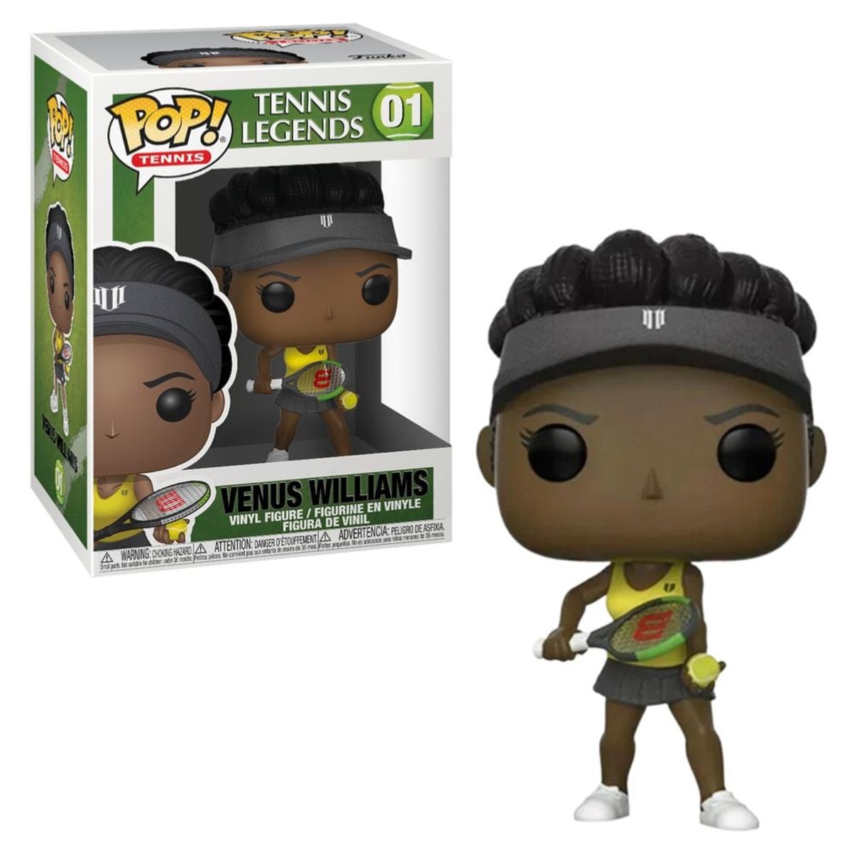 FUNKO - Funko Pop Venus Williams
