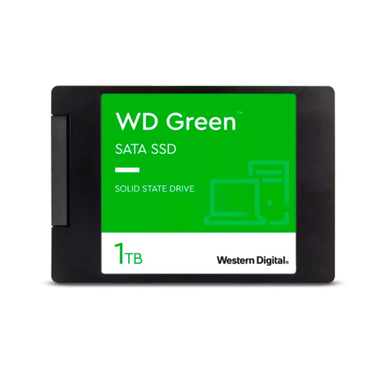 WESTER DIGITAL - Disco duro ssd WD Western Digital Green 1Tb sata