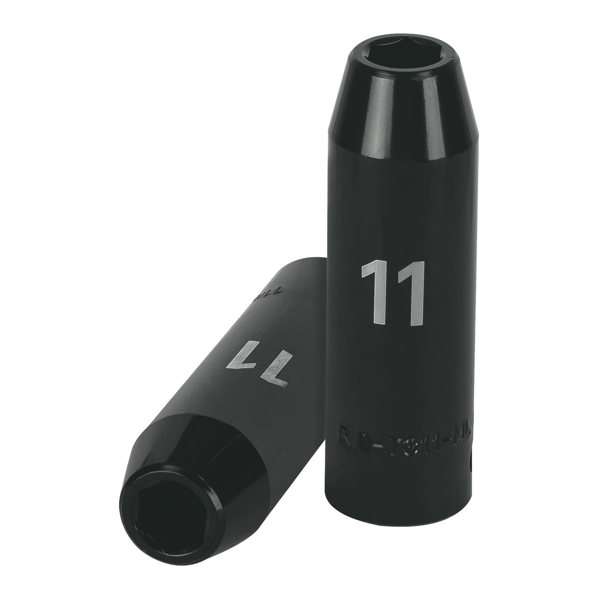 Truper - Dado 11mm Impacto Tubular Hexagonal Encastre de 1/2" 12423 Truper