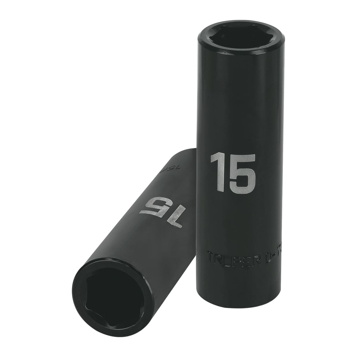 TRUPER - Dado 14mm Impacto Tubular Hexagonal Encastre de 1/2" 12426 Truper