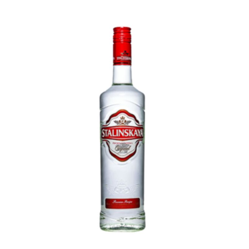 GENERICO - Vodka Stalinskaya 750 ml