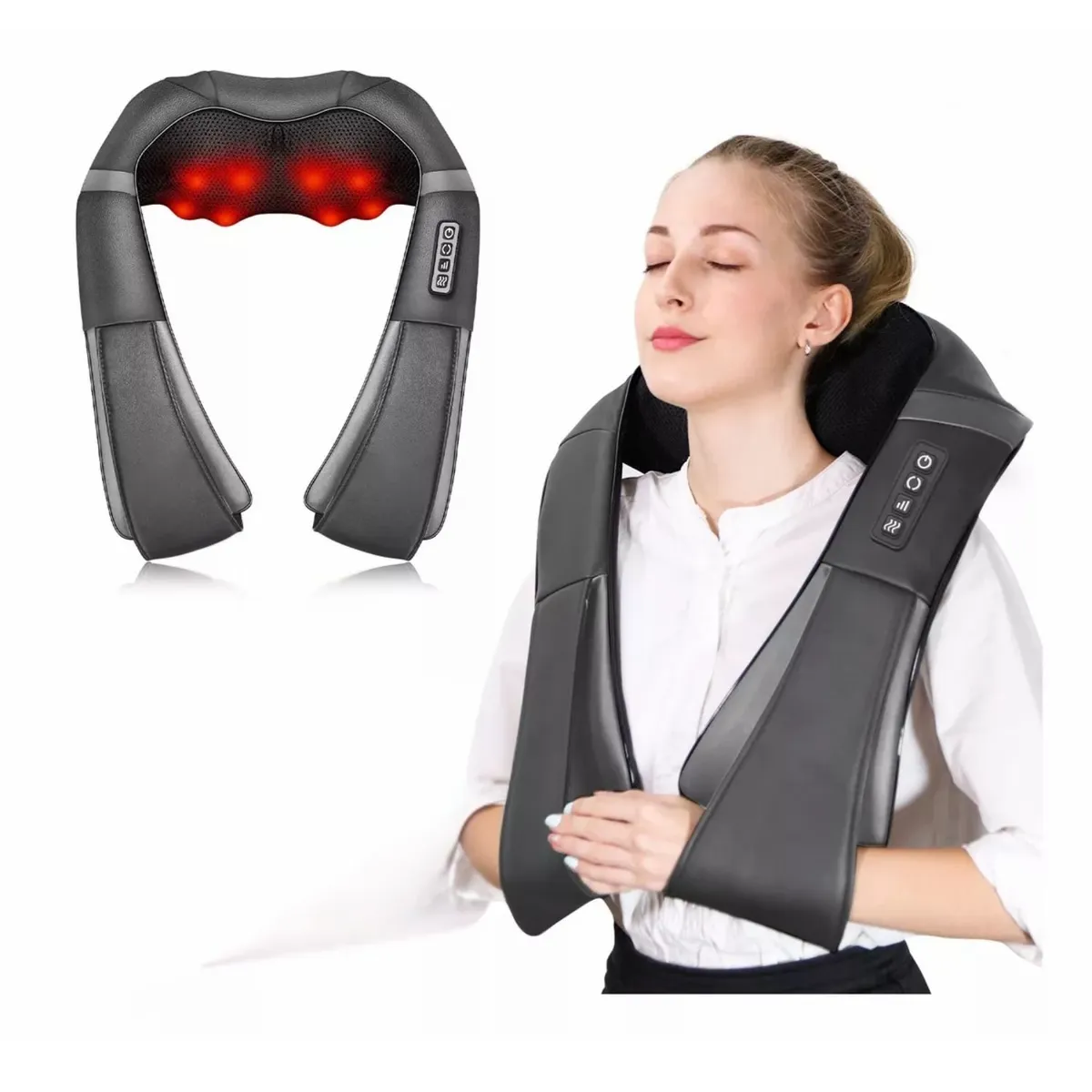 VICTORIA - Masajeador de Tejido Profundo Profesional Alivio del Dolor  Relajación