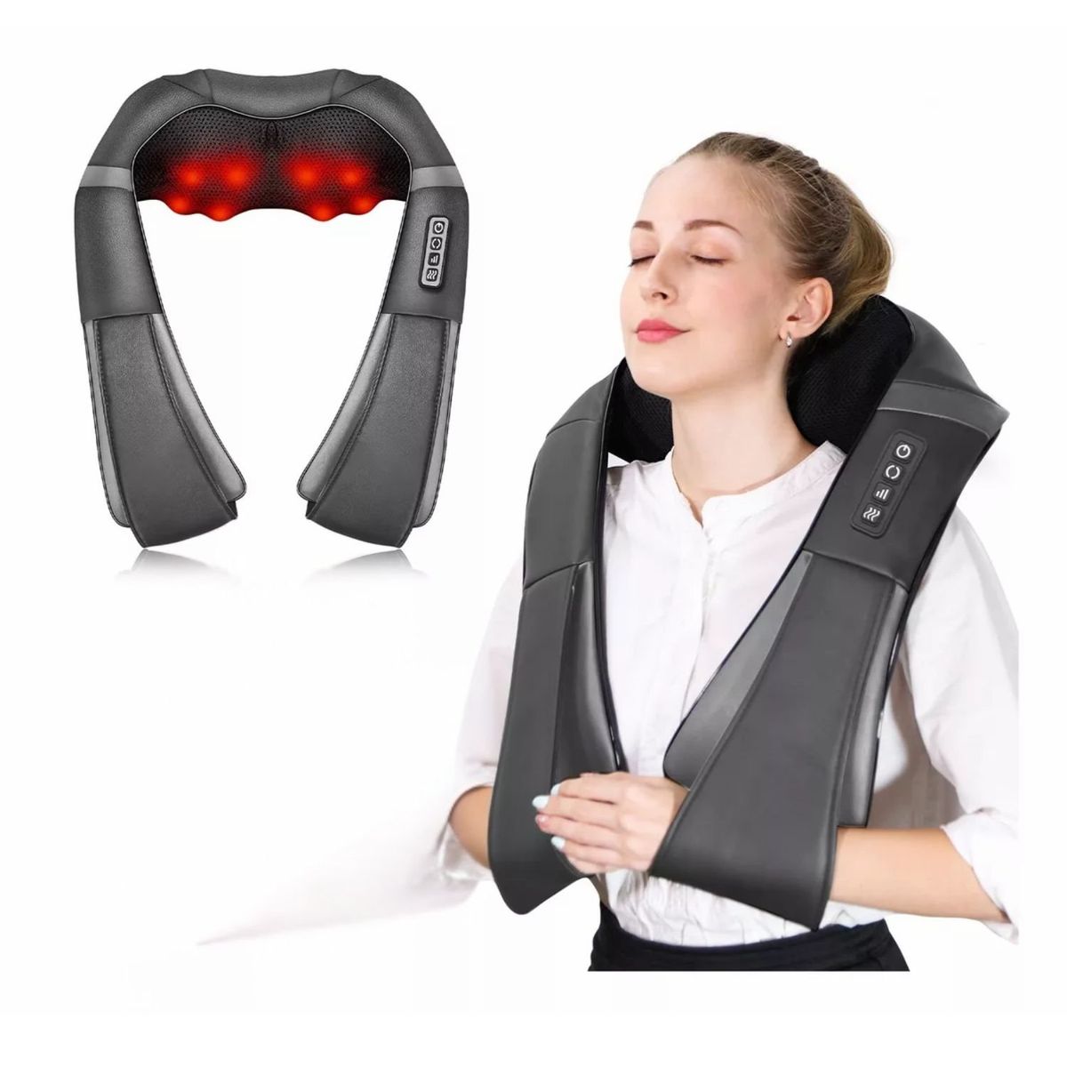 VICTORIA - Masajeador de Tejido Profundo Profesional Alivio del Dolor  Relajación