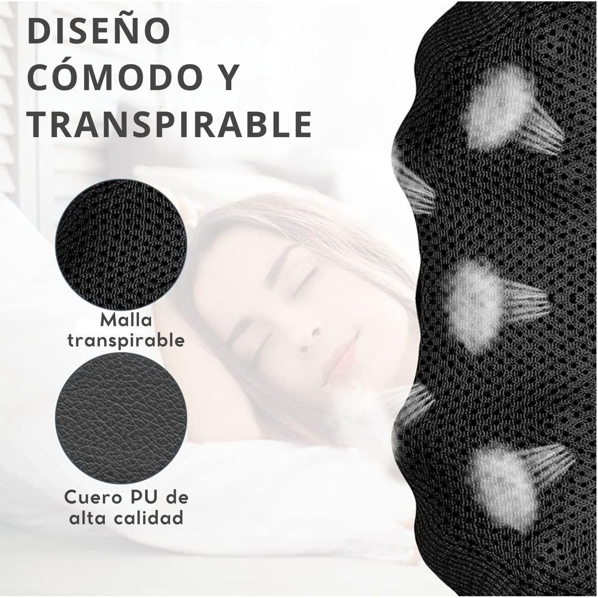 VICTORIA - Masajeador de Tejido Profundo Profesional Alivio del Dolor  Relajación