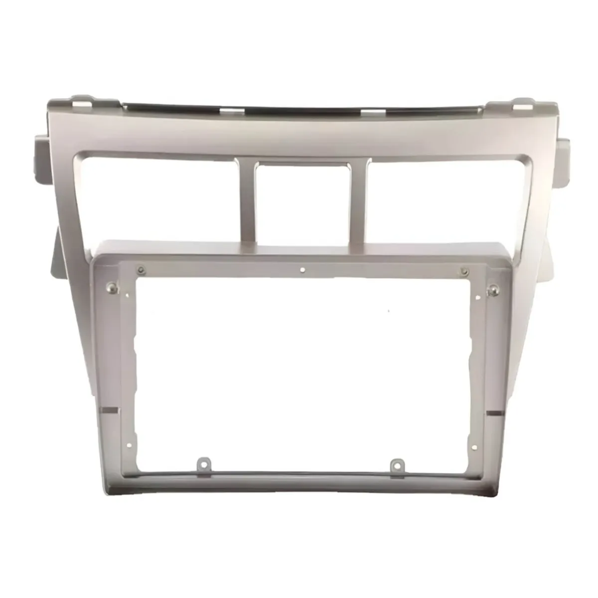 GENERICO - CONSOLA PARA TOYOTA VIOS YARIS DEL 2008 AL 2013 - 9"