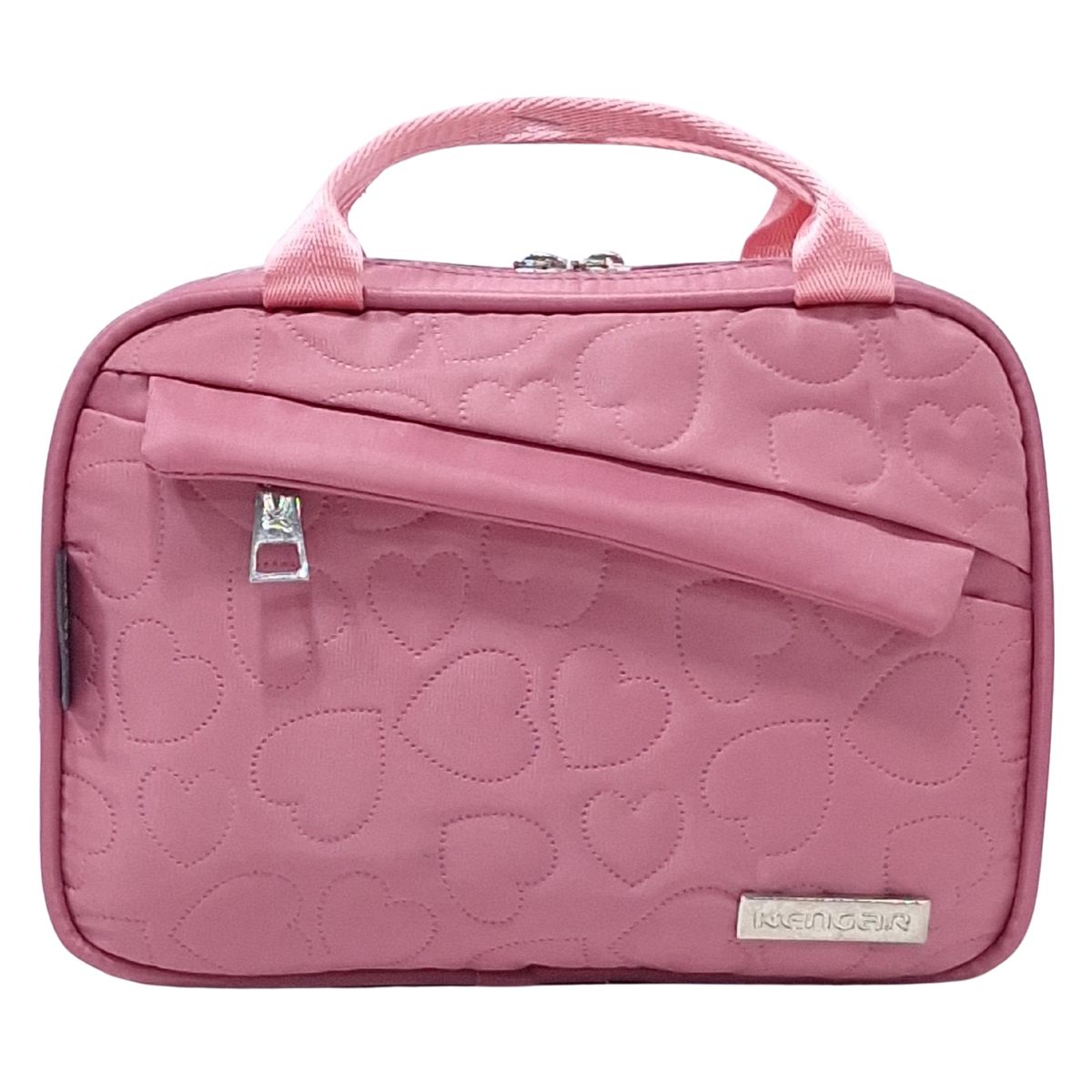 KENGAR - Cartuchera Organizadora Power XL Kengar - Palo Rosa