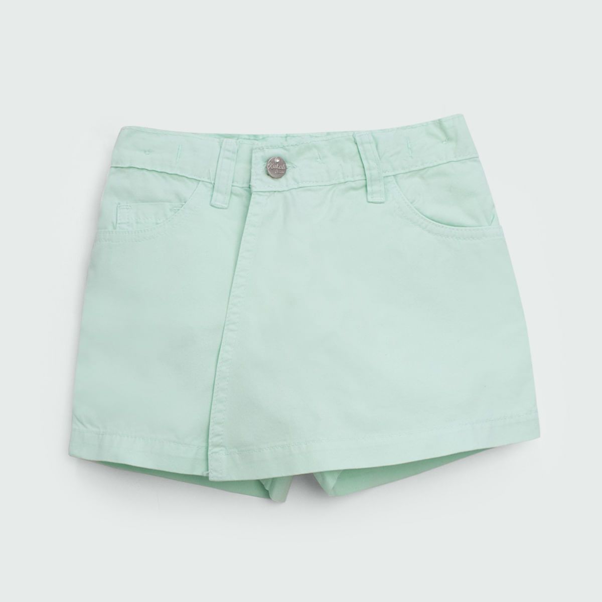 KUKULI - FALDA SHORT FABIANA NIÑA M1450