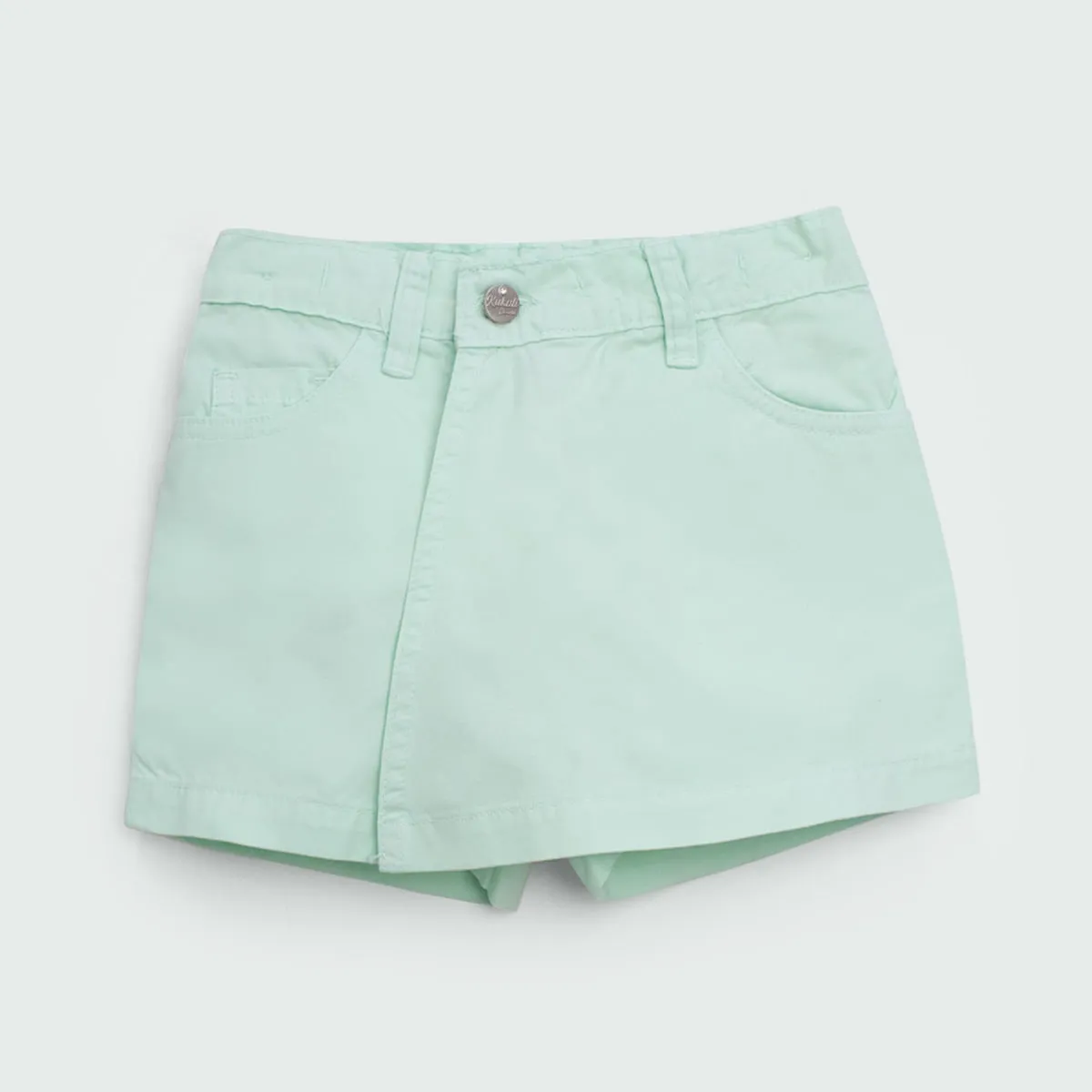 KUKULI - FALDA SHORT FABIANA NIÑA M1450