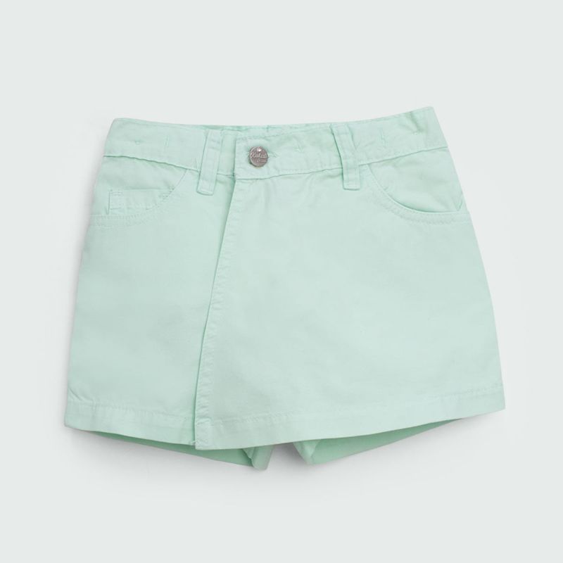 KUKULI - FALDA SHORT FABIANA NIÑA M1450