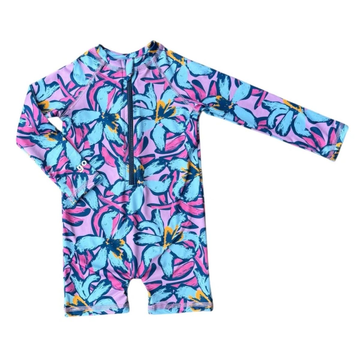 M YOWIE - Enterizo Kids UV Blooming Sky