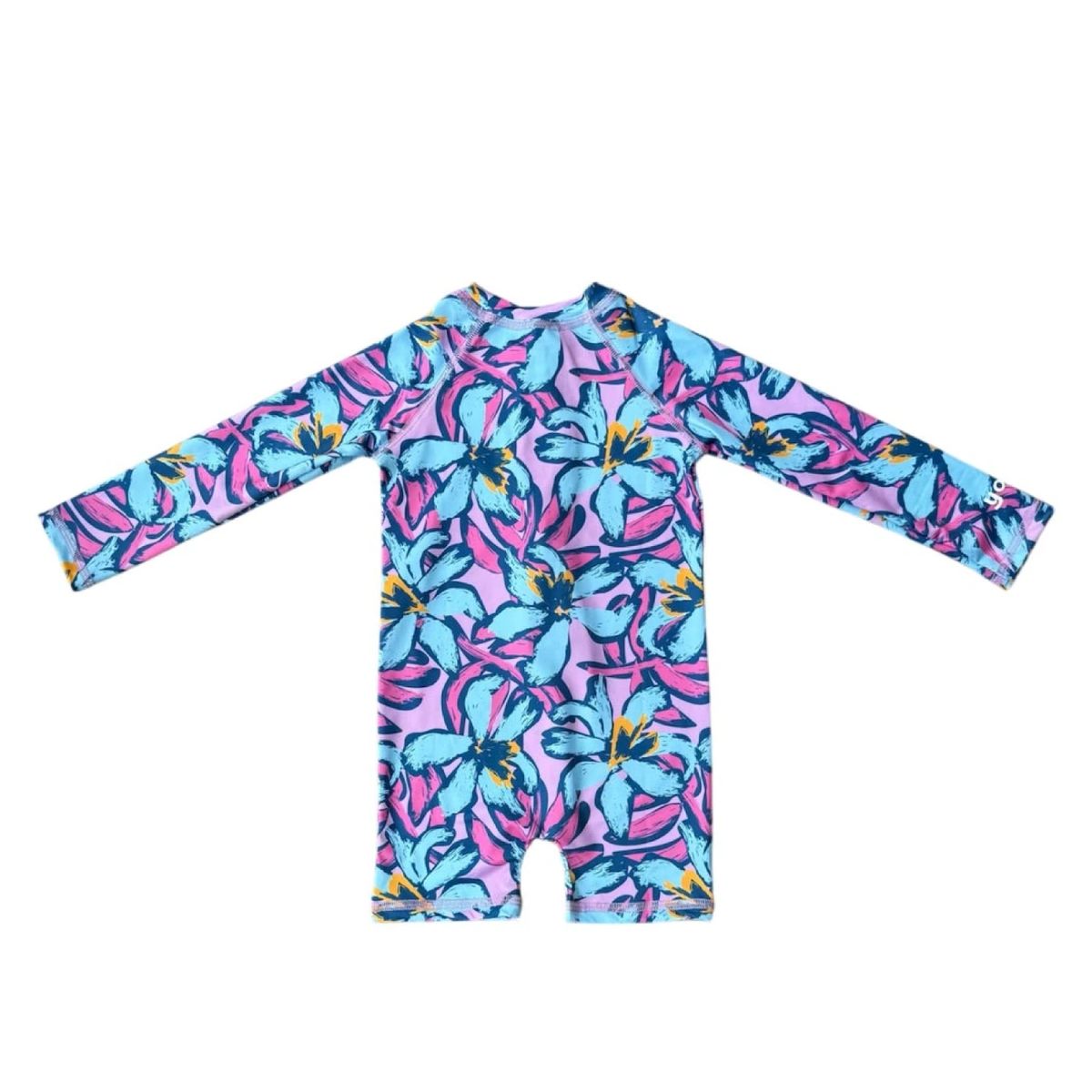 M YOWIE - Enterizo Kids UV Blooming Sky