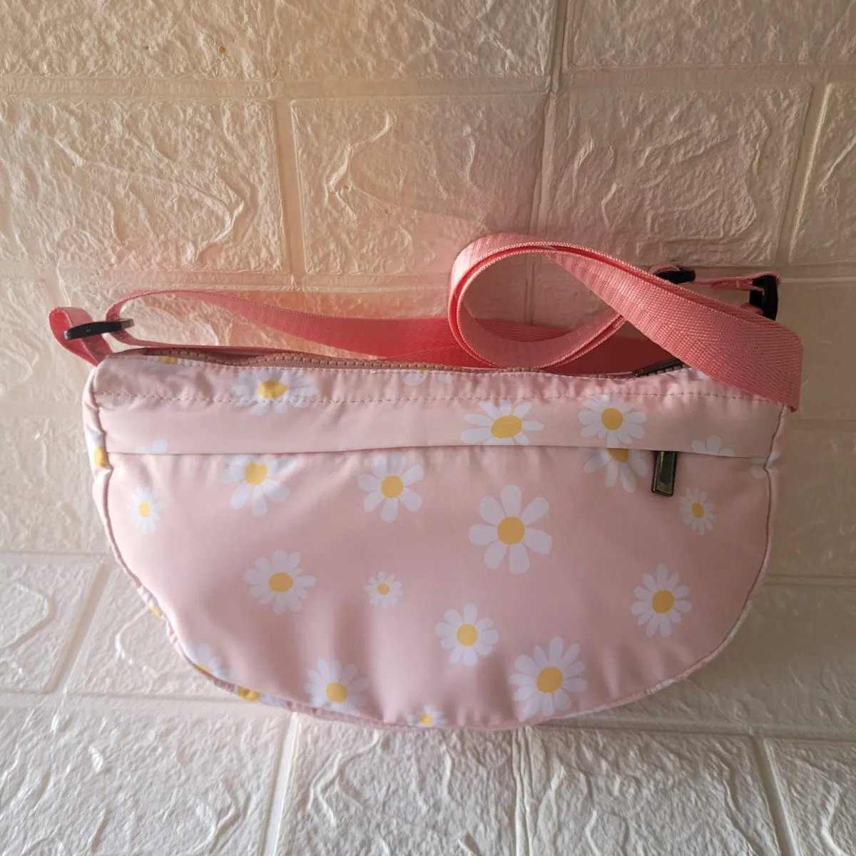 GENERICO - Carterita-Morral Rosado floreado