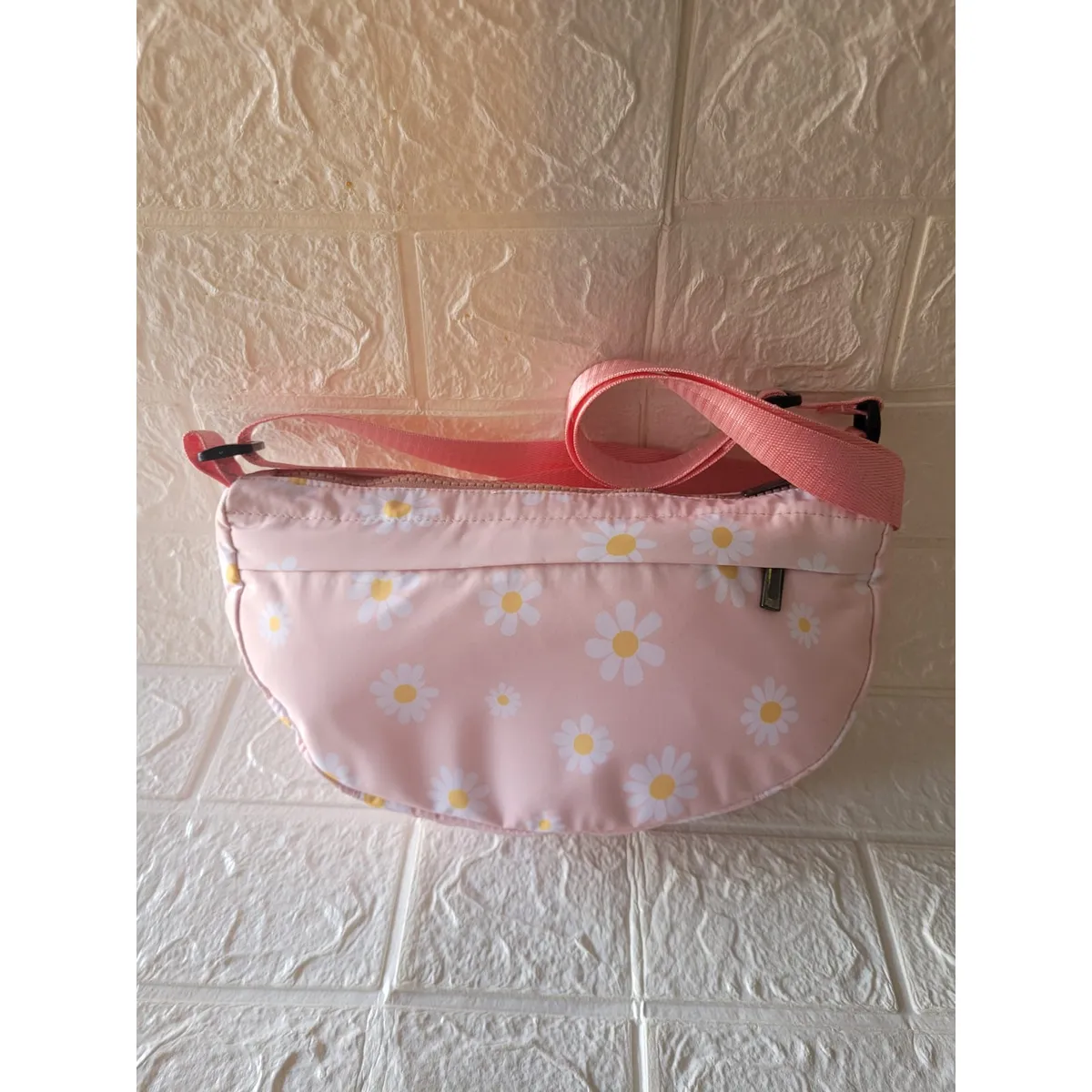 GENERICO - Carterita-Morral Rosado floreado