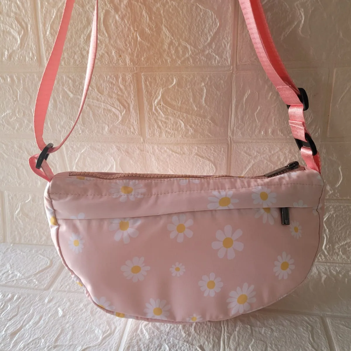 GENERICO - Carterita-Morral Rosado floreado