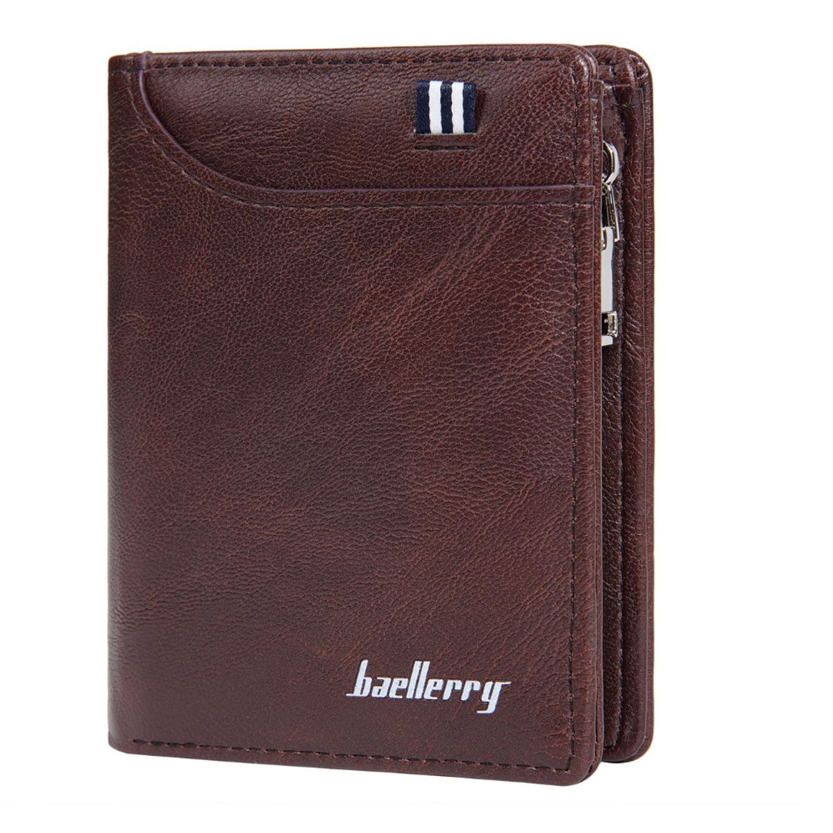 BAELLERRY - BILLETERA DE CUERO VEGANO PU D5114