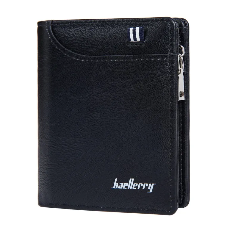 BAELLERRY - BILLETERA DE CUERO VEGANO PU D5114