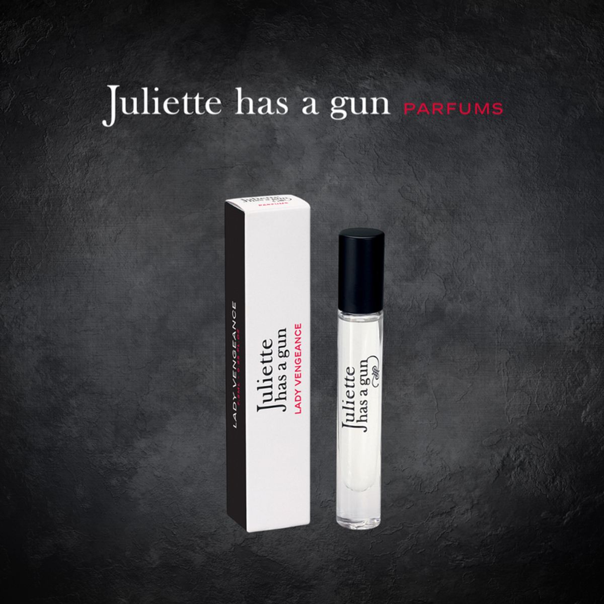 JULIETTE HAS A GUN - LADY VENGEANCE EAU DE PARFUM 7.5ML