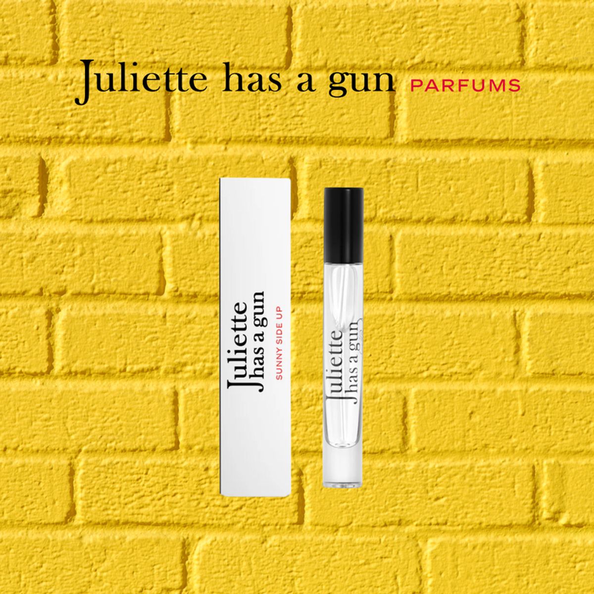 JULIETTE HAS A GUN - SUNNY SIDE UP EAU DE PARFUM  7.5ML