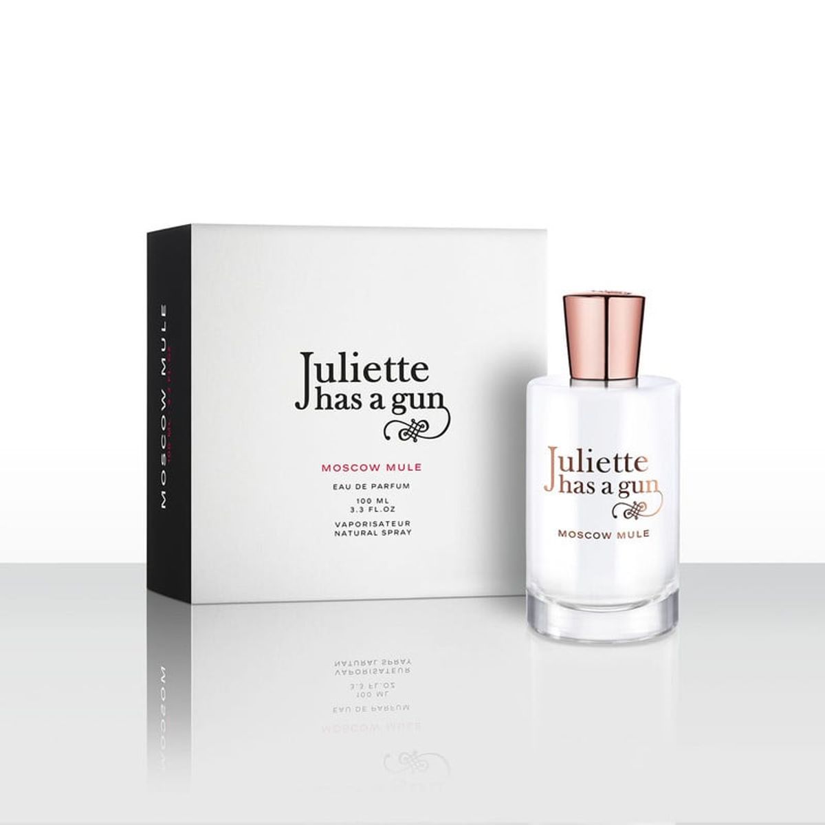JULIETTE HAS A GUN - MOSCOW MULE EAU DE PARFUM 100ML