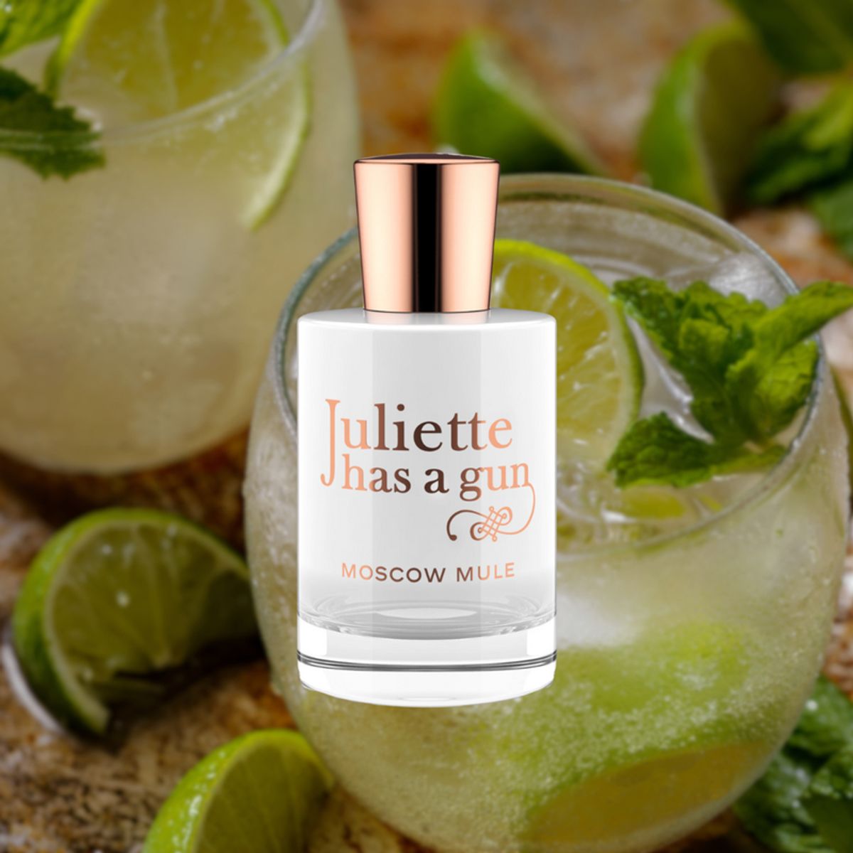 JULIETTE HAS A GUN - MOSCOW MULE EAU DE PARFUM 50ML
