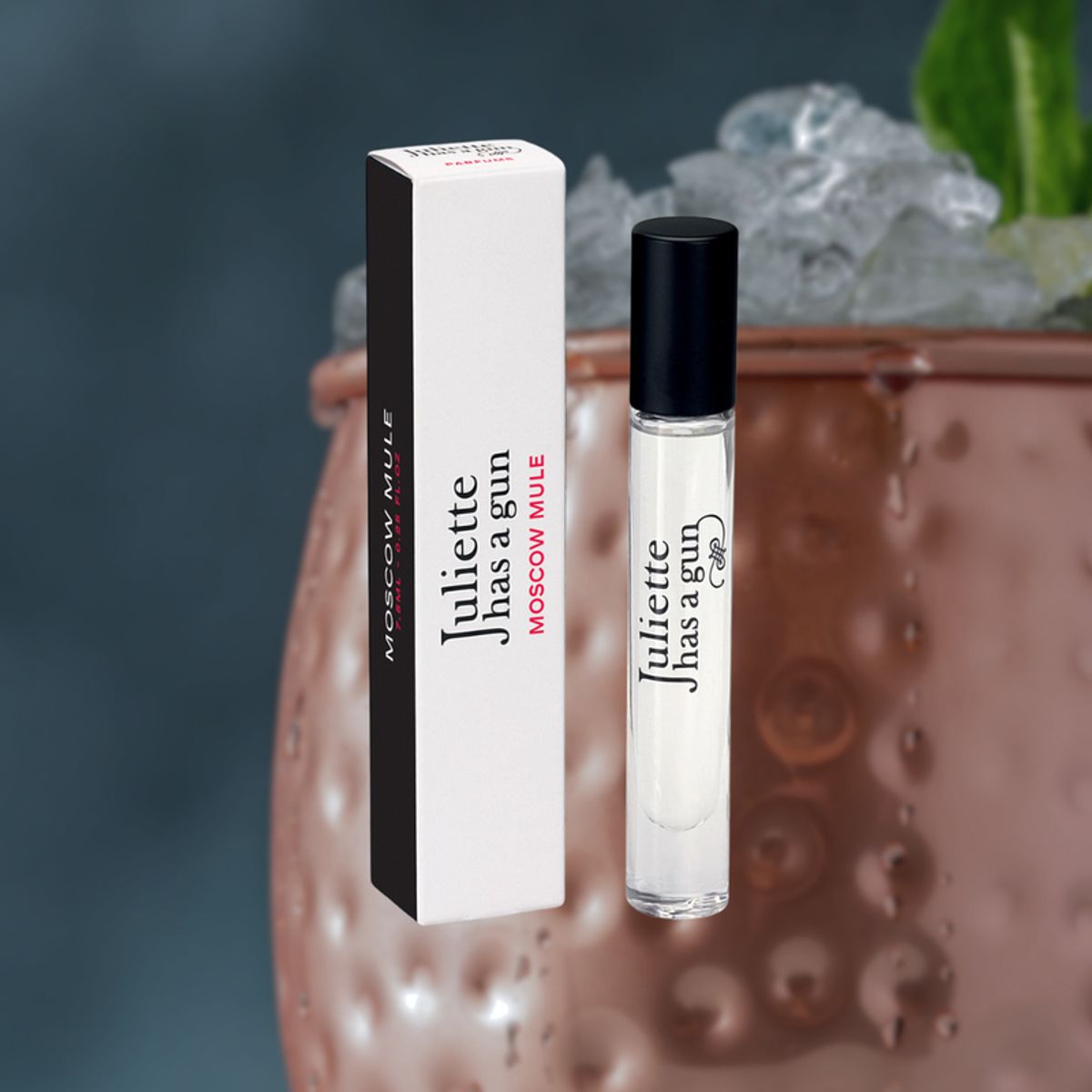 JULIETTE HAS A GUN - MOSCOW MULE EAU DE PARFUM 7.5ML