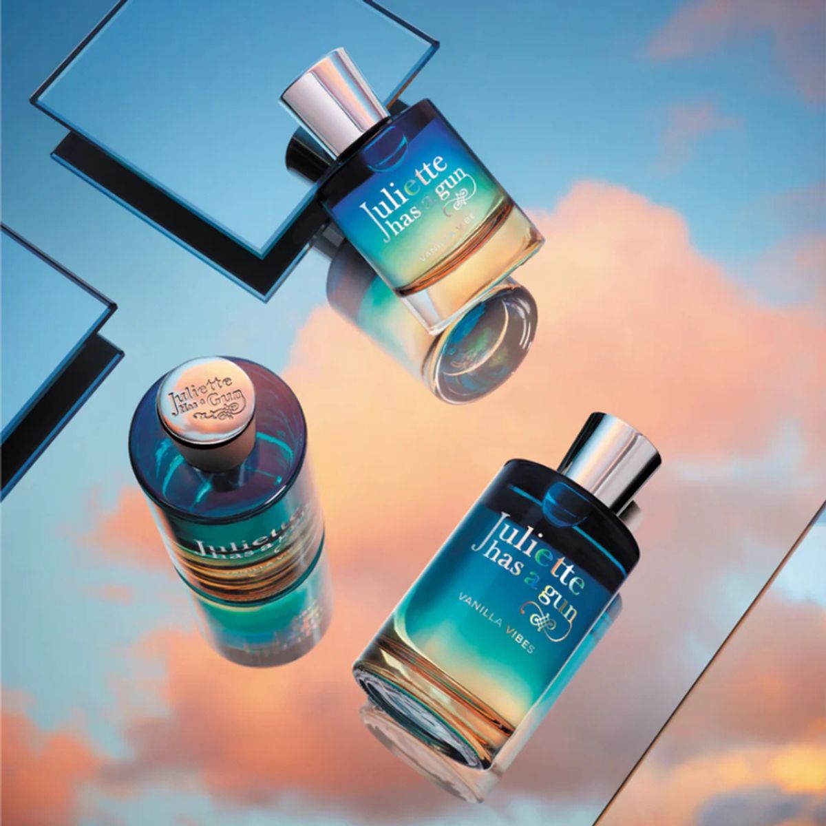 JULIETTE HAS A GUN - VANILLA VIBES EAU DE PARFUM 50ML